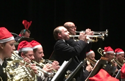 Michaël Tambour et Kris De Bie (photo Hermeline Jourquin)